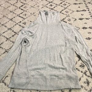 Eddie Bauer thin turtleneck sweater